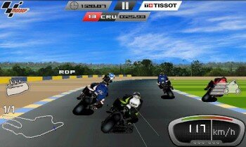 Moto GP 2012 -   