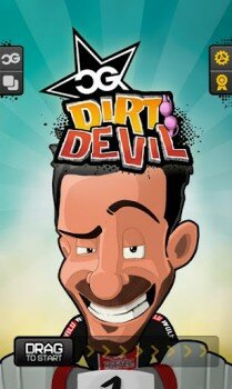 CG Dirt Devil -  