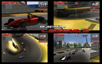 Racing Legends -  F1  