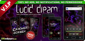 Lucid Dream Live Wallpaper -    , 