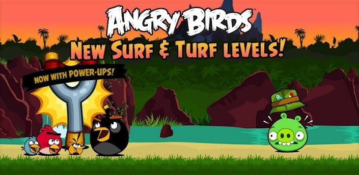 Angry Birds -    !