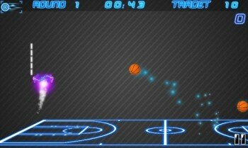Basketball Shooting -  