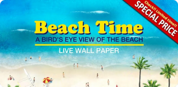 Beach Time LiveWallpaper -   