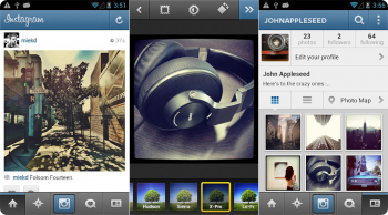 Instagram -    iOS