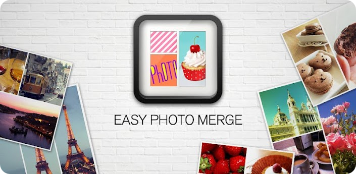 Easy Photo Merge -   
