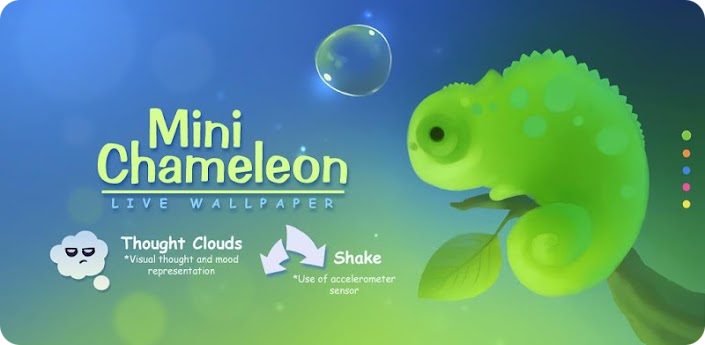 Mini Chameleon -    