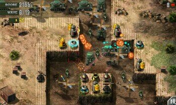 Defend The Bunker -  