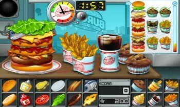 Burger -  
