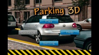 Parking3d -   