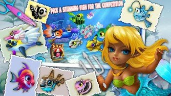 Fish Party Online -  