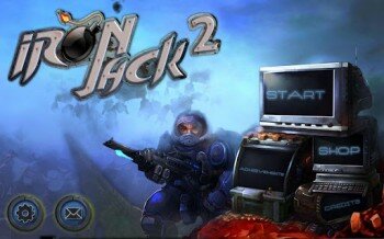 Iron Jack 2 - схватки роботов