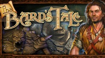 The Bard's Tale - масштабная 3D RPG