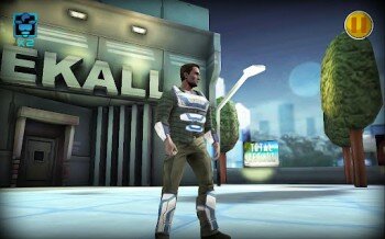 Total Recall - The Game - Ep2 -  