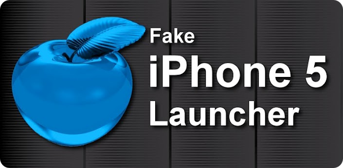 Fake iPhone 5 -    iOS