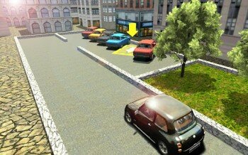 Real Parking 3D -  