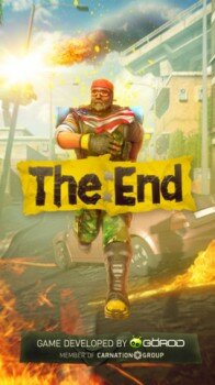 The End -  