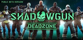 SHADOWGUN: DeadZone -   