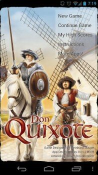 Don Quixote -   