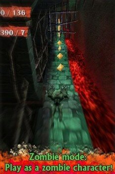 Zombie Chasing -    