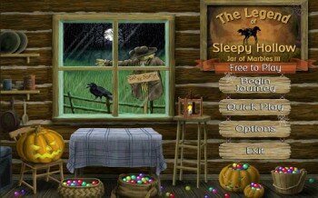 The Legend of Sleepy Hollow -   