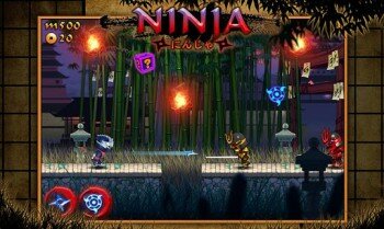 Rush Ninja - Ninja Games -   