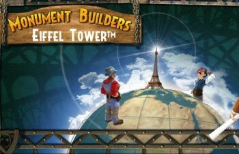 Monument Builders: Eiffel Tower -  