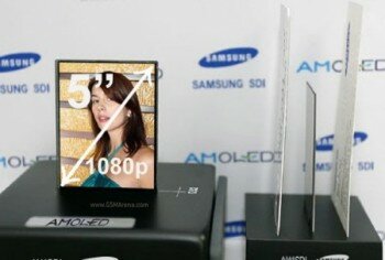 Samsung   sAMOLED   1080p