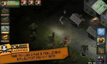 Zombie Raiders -  RPG