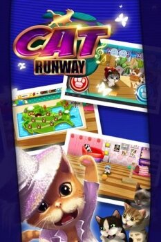 Cat Runway -  