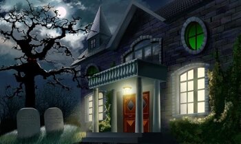 Curse Breakers: Horror Mansion -  