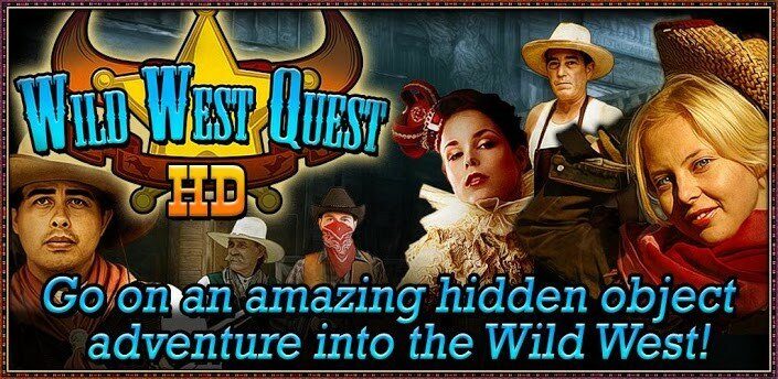 Wild West Quest -  