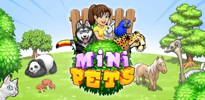 Mini Pets -   -