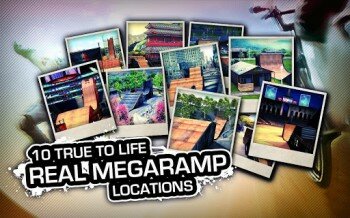 MegaRamp The Game -     BMX