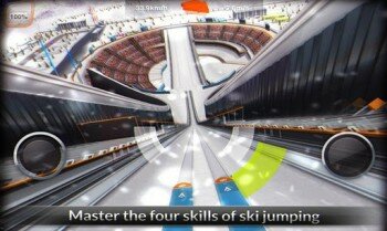 Super Ski Jump -   