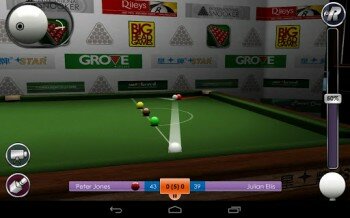 International Snooker Pro THD -  