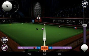 International Snooker Pro THD -  