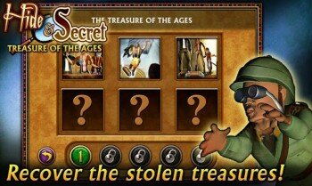 Hide & Secret: Treasure of the Ages HD -  