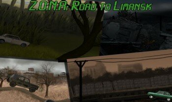 Z.O.N.A: Road to Limansk HD -   