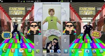 PSY GANGNAM STYLE LWP and Tone -  