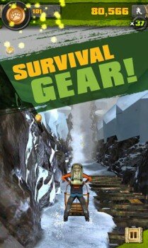 Survival Run with Bear Grylls -    