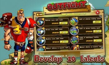 OutFight Gold -  