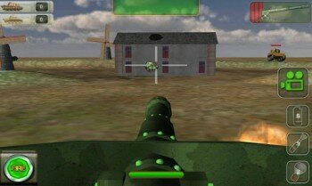 A.T.Gun 3D - сражения Второй Мировой