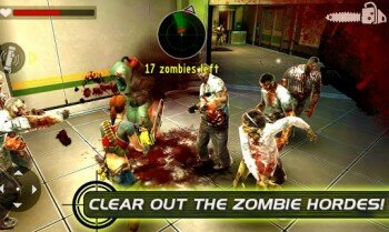 CONTRACT KILLER ZOMBIES 2 - продолжение игры от Glu