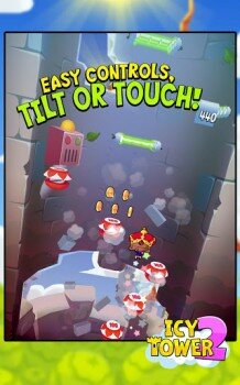 Icy Tower 2 -  