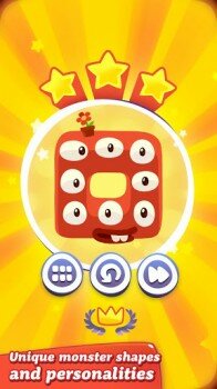 Pudding Monsters -    Cut the Rope