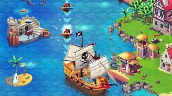 PLAYMOBIL Pirates - пираты от Gameloft