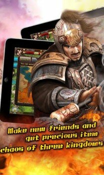 Chaos of Three Kingdoms Deluxe -   