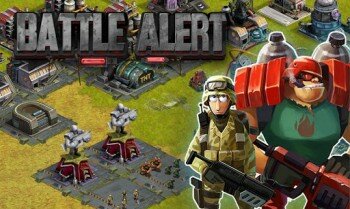 Battle Alert  Red Uprising -  