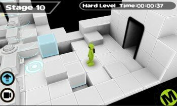 Lime 3D - интересная головоломка
