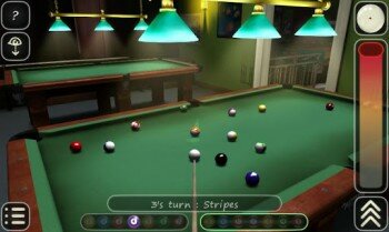 3D Pool game - 3ILLIARDS - прекрасный бильярд
